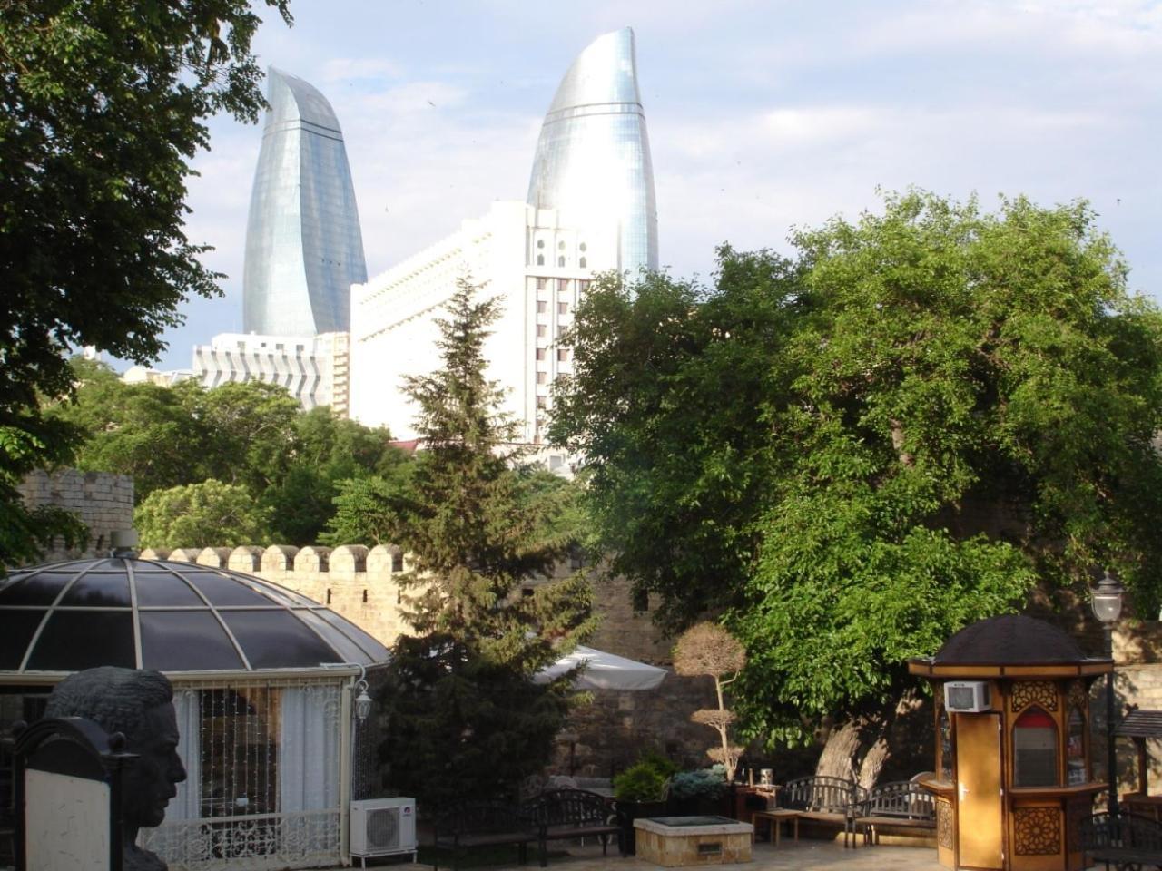 Apartment In Old City Baku Eksteriør bilde
