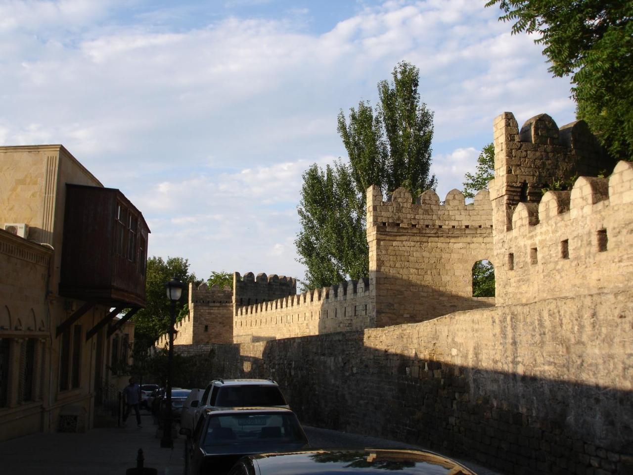 Apartment In Old City Baku Eksteriør bilde
