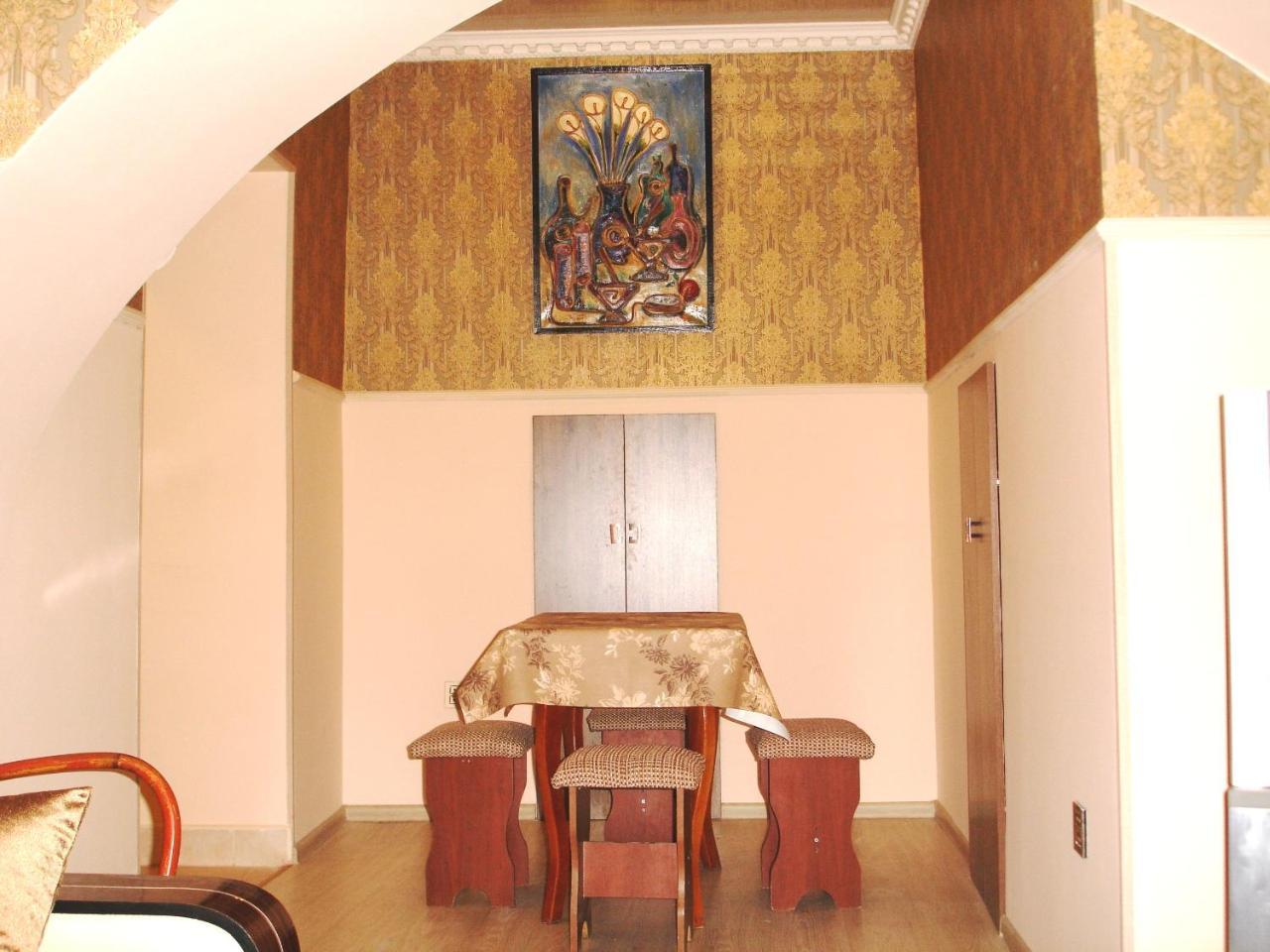Apartment In Old City Baku Eksteriør bilde