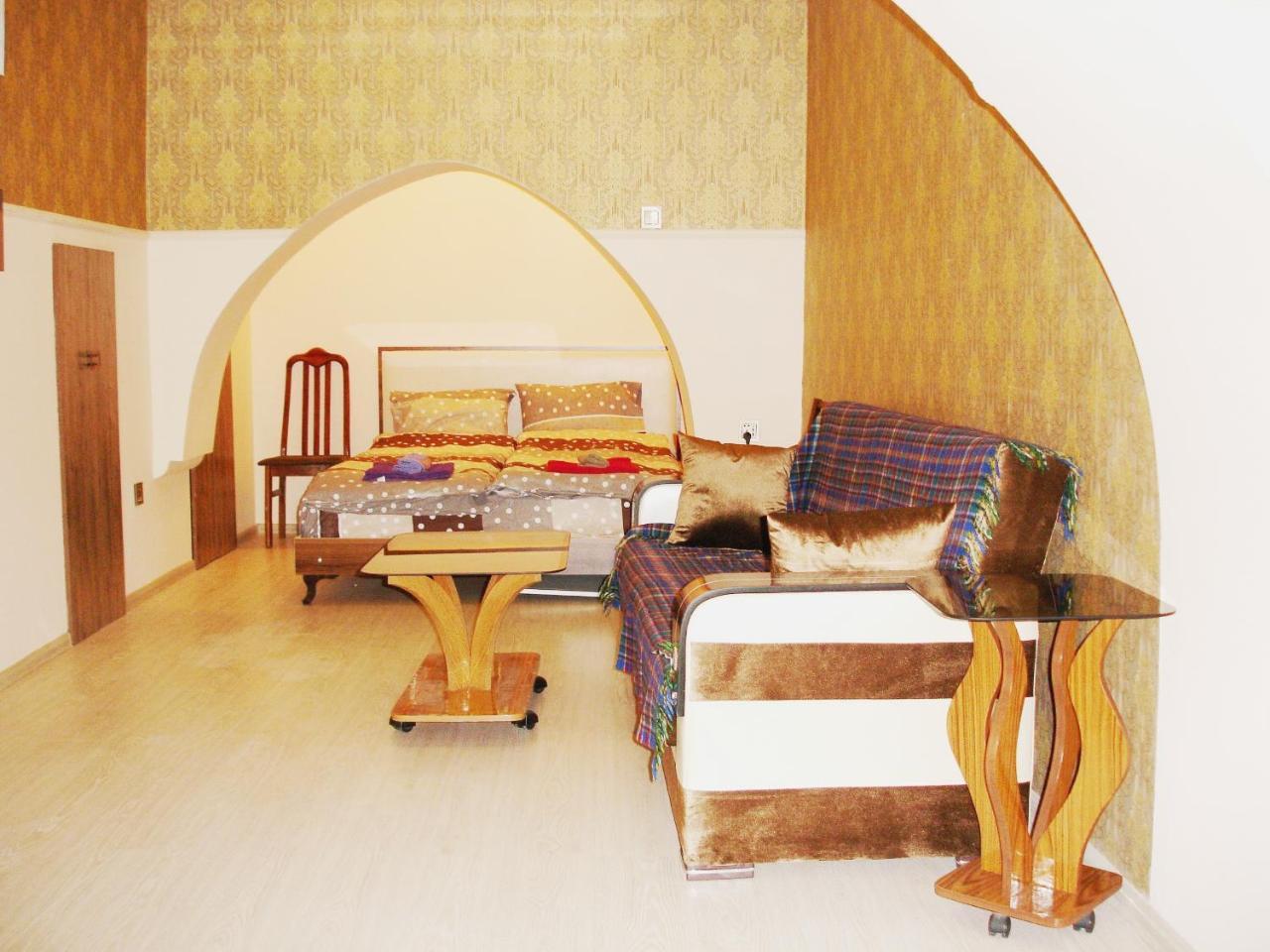Apartment In Old City Baku Eksteriør bilde