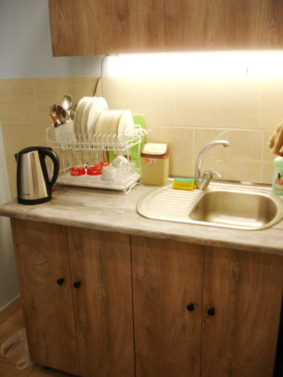 Apartment In Old City Baku Eksteriør bilde