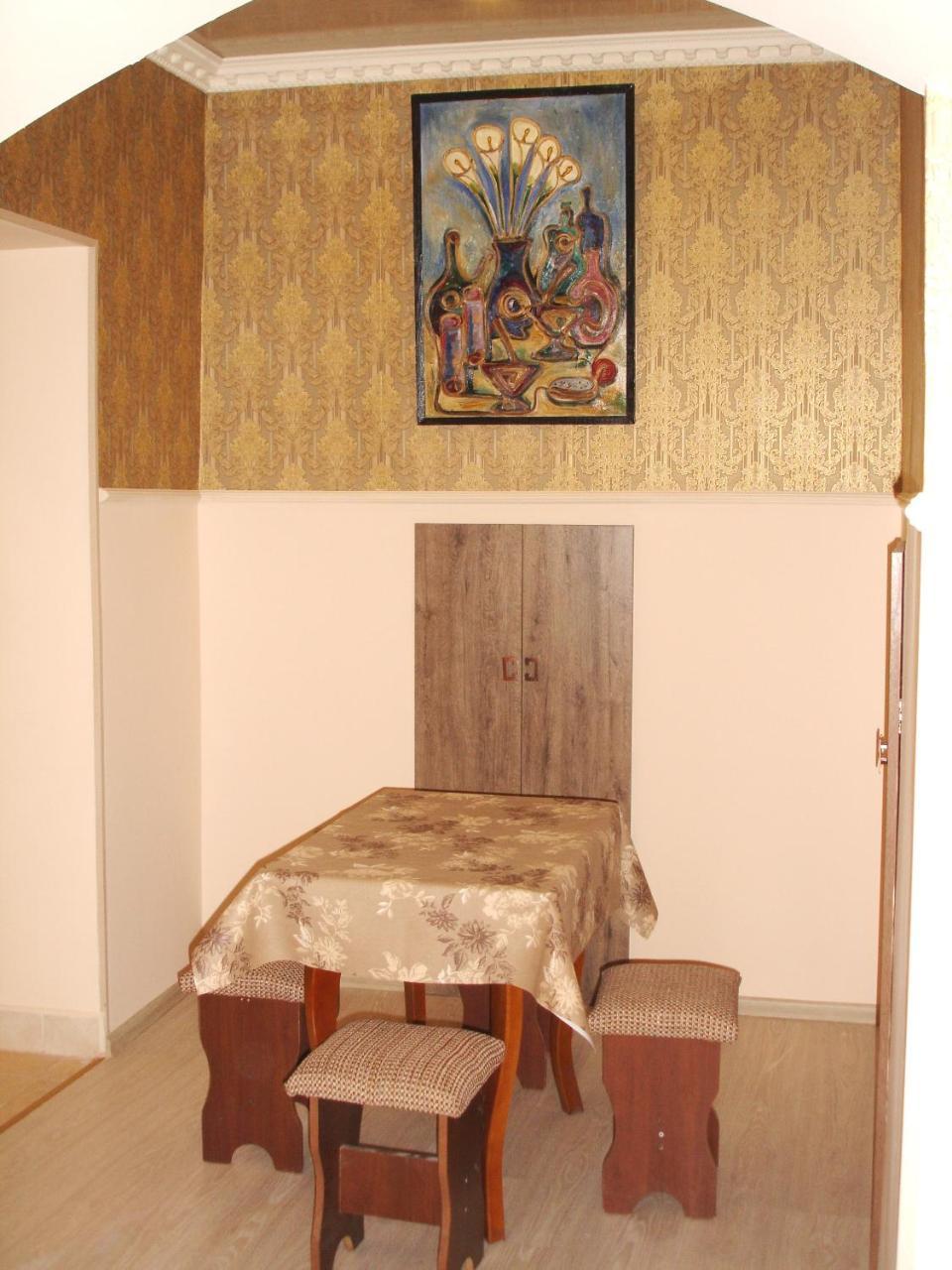 Apartment In Old City Baku Eksteriør bilde